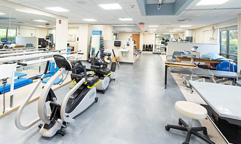Neurologic Rehabilitation–1503 N. Cedar Crest | Lehigh Valley